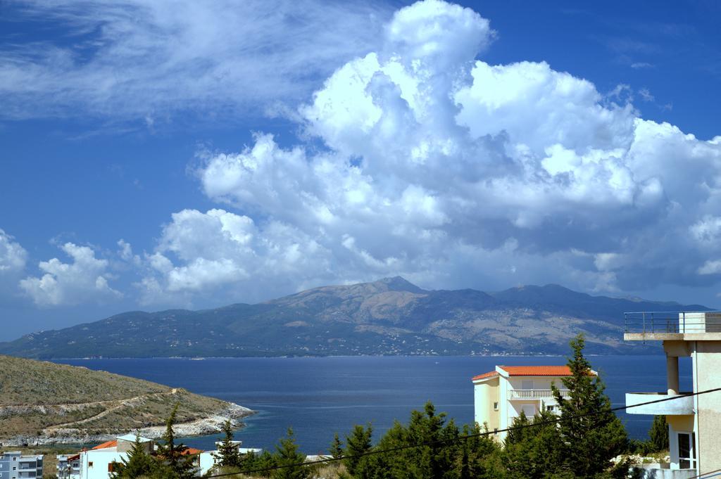 Casa Noste Apartments Sarandë Exterior foto